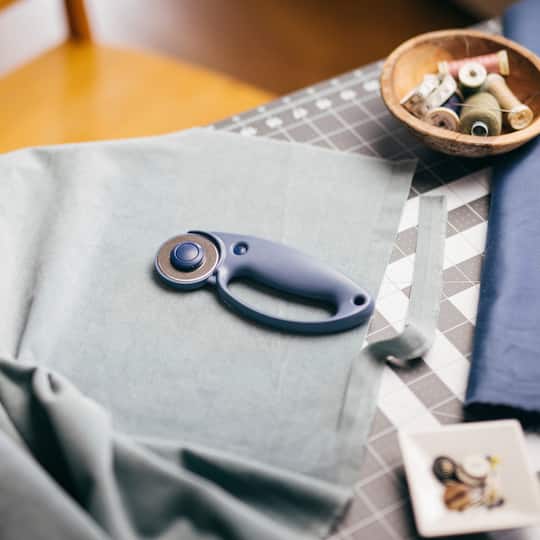 Fiskars® 45mm Blue Loop Rotary Cutter